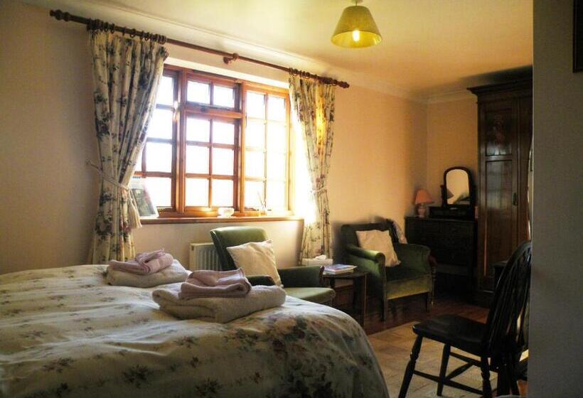 Номер Superior, Burton Farmhouse