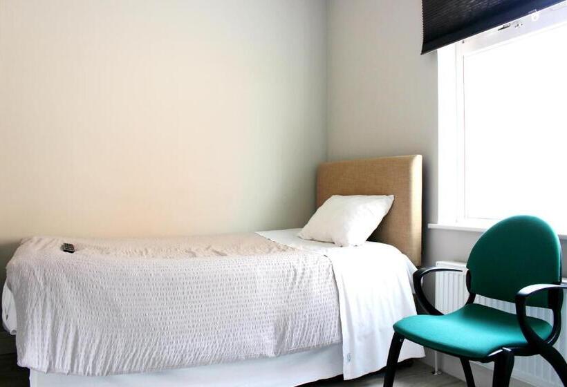 Номер Базовый Одноместный Совместный Санузел, Grafton House