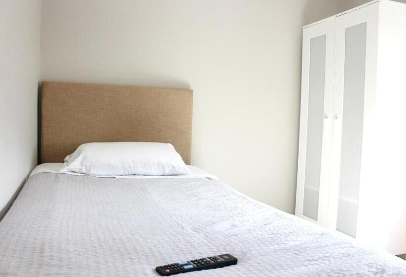 غرفة أساية فردية حمام مشترك, Grafton House