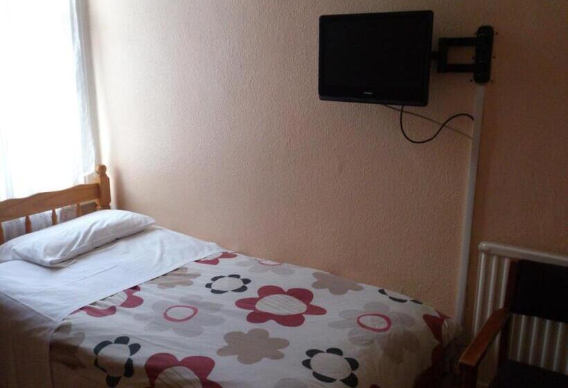 غرفة أساية فردية حمام مشترك, Grafton House