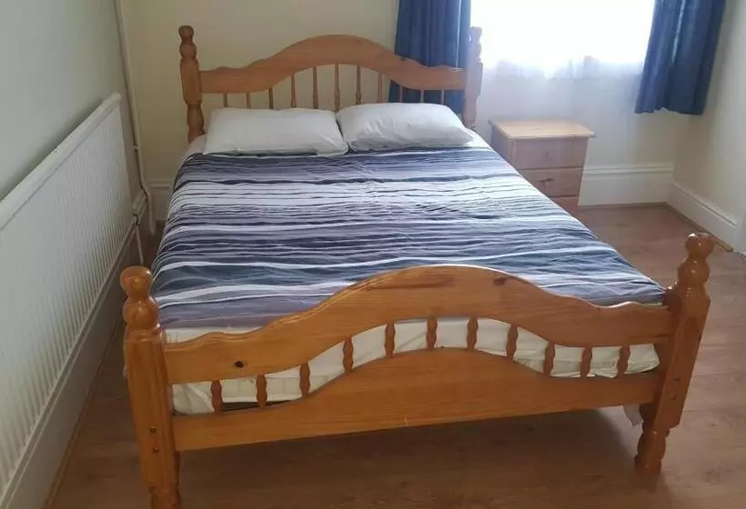 浴室共有ベーシックルーム, Grafton House