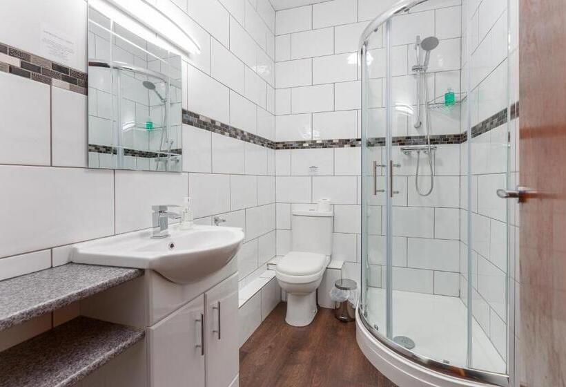 Стандартный Номер Кровать Кинг, Ormsgill Inn