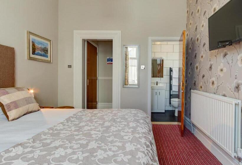 스탠다드 룸 킹사이즈 침대, Ormsgill Inn