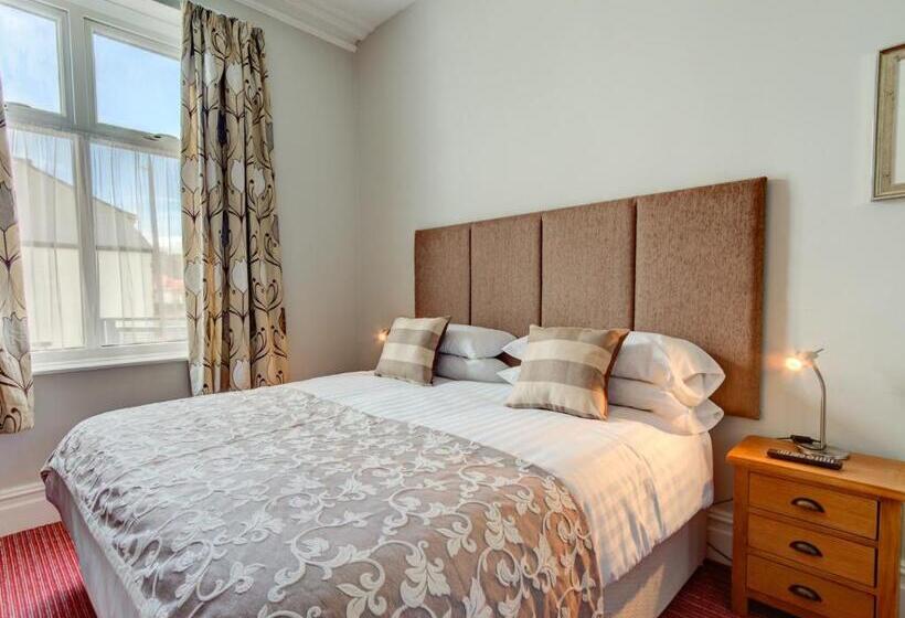 带大床的标准间, Ormsgill Inn