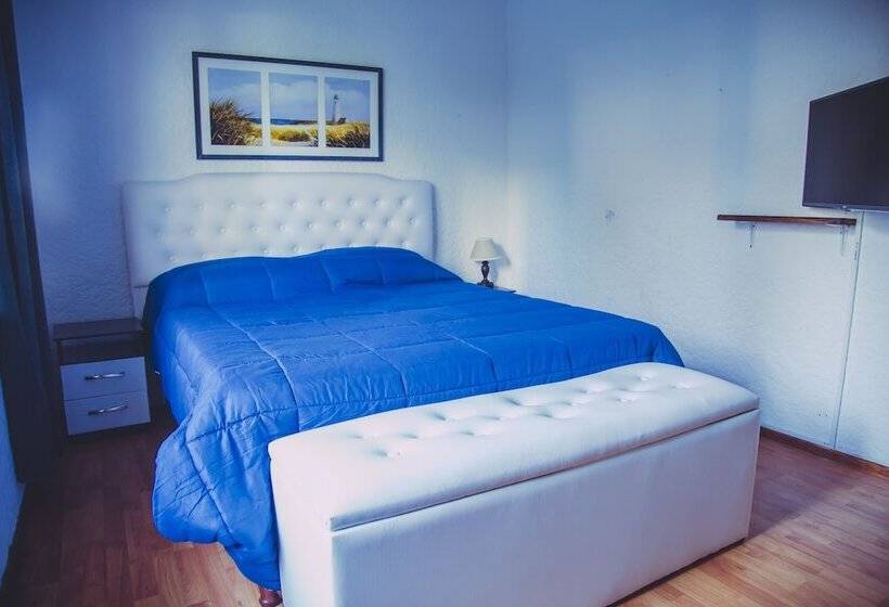 اتاق استاندارد, F&f Hostel