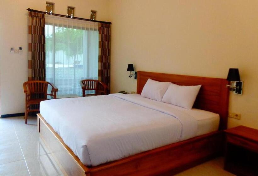 חדר סופריור, Antari