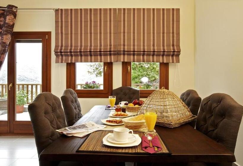 带1个卧室的行政公寓, Lions Nine