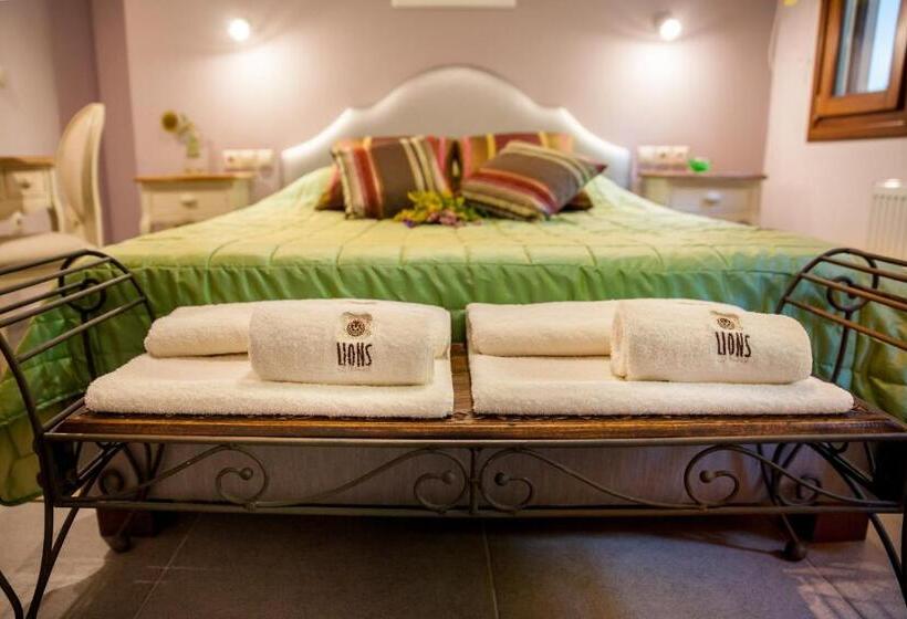 带1个卧室的高级公寓, Lions Nine