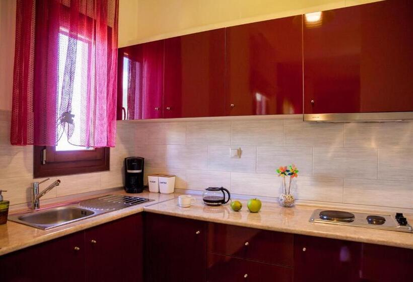 带1个卧室的公寓, Lions Nine