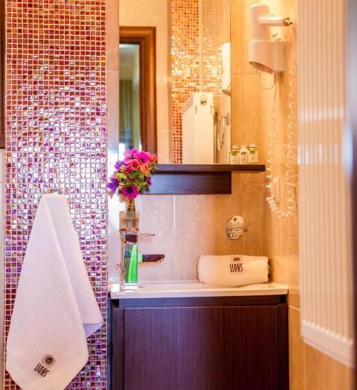 带1个卧室的公寓, Lions Nine