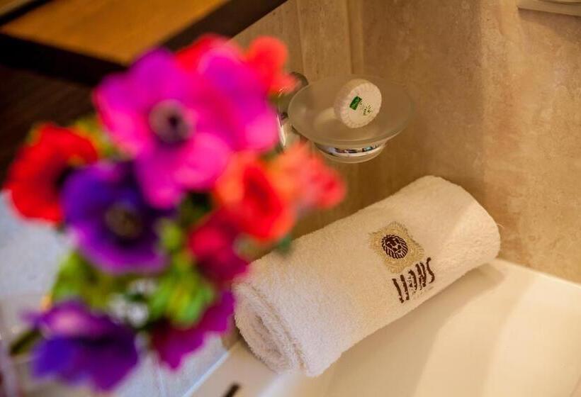 带1个卧室的公寓, Lions Nine