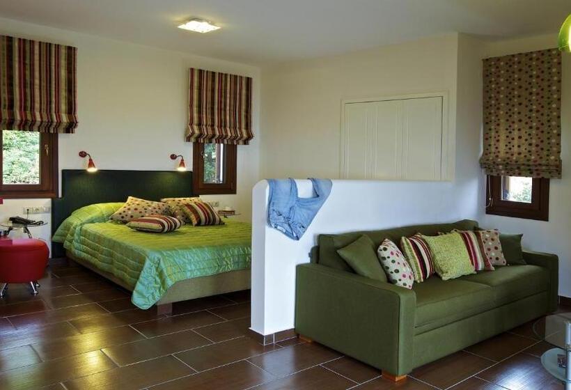 带1个卧室的公寓, Lions Nine