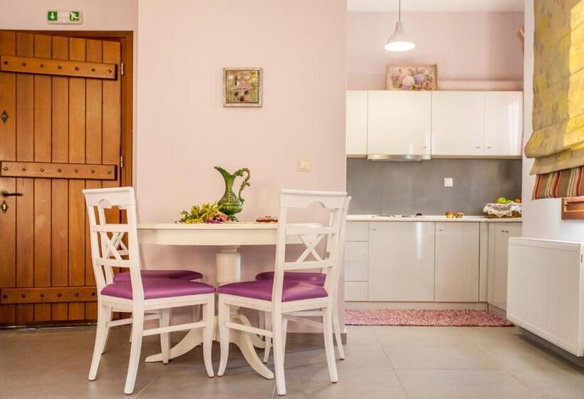 带1个卧室的高级公寓, Lions Nine