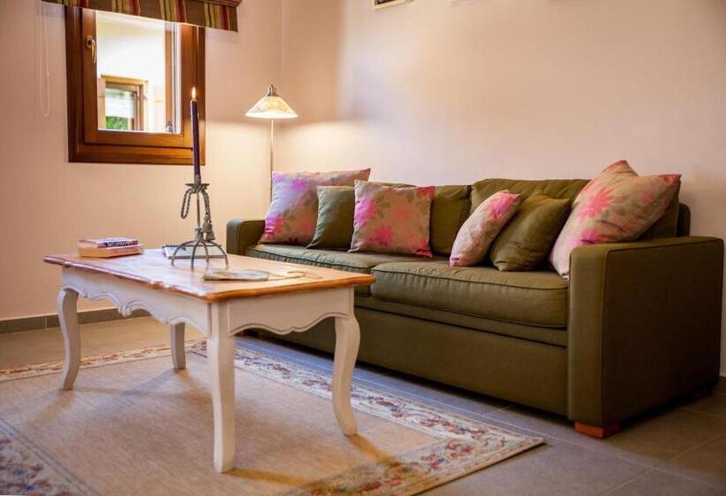 带1个卧室的高级公寓, Lions Nine