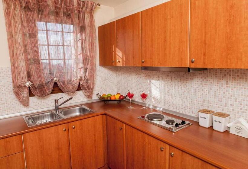 带1个卧室的高级公寓, Lions Nine