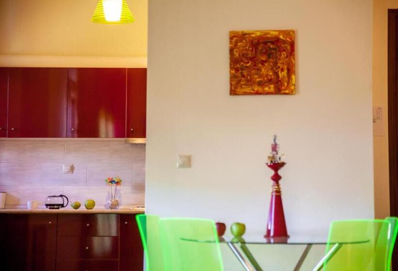 带1个卧室的公寓, Lions Nine