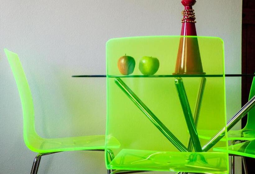 带1个卧室的公寓, Lions Nine