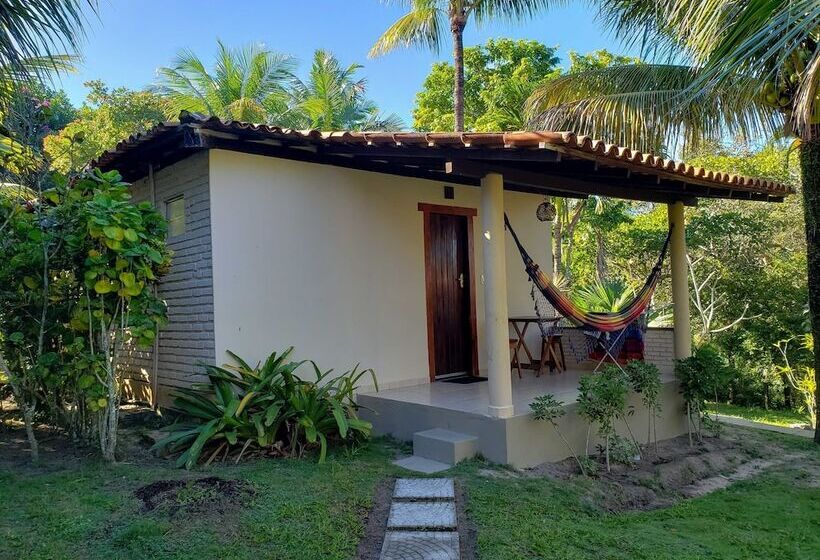 带1个卧室的公寓, Pousada Tropical