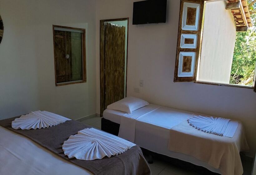 带1个卧室的公寓, Pousada Tropical