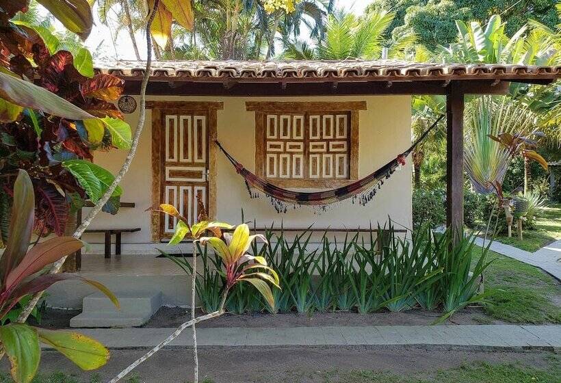 带1个卧室的公寓, Pousada Tropical