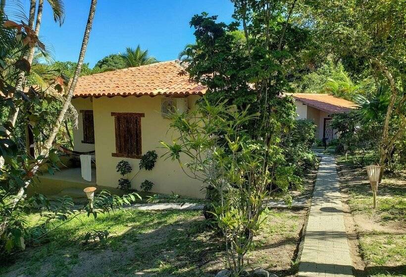 一居室别墅, Pousada Tropical