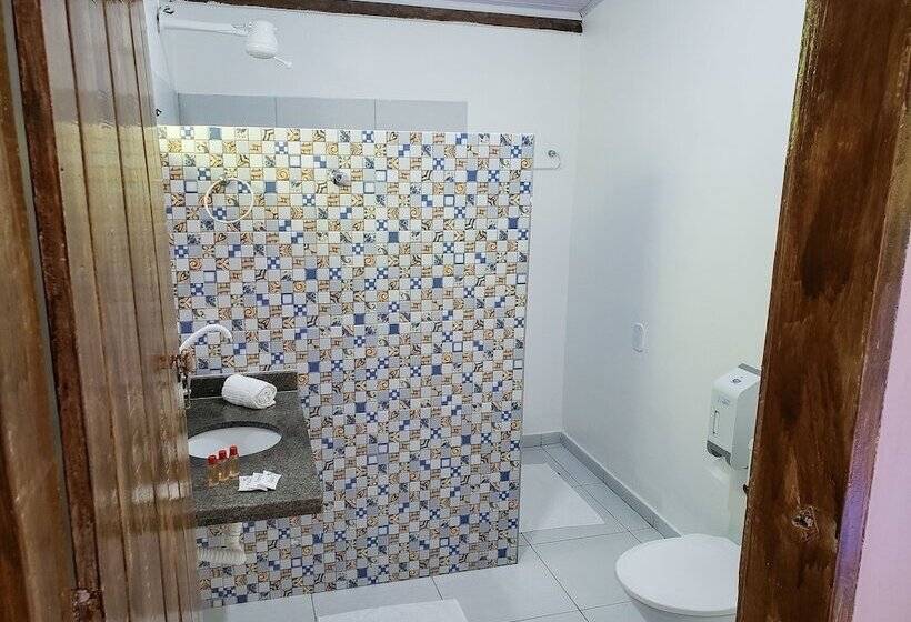 一居室别墅, Pousada Tropical