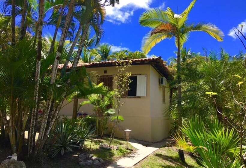 一居室别墅, Pousada Tropical