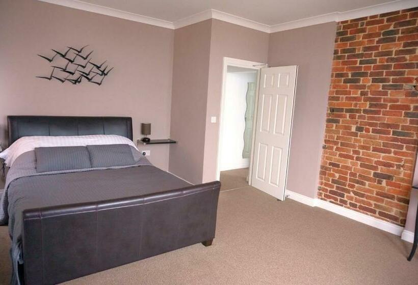 חדר דלוקס נוף לים, Shoreside Inn