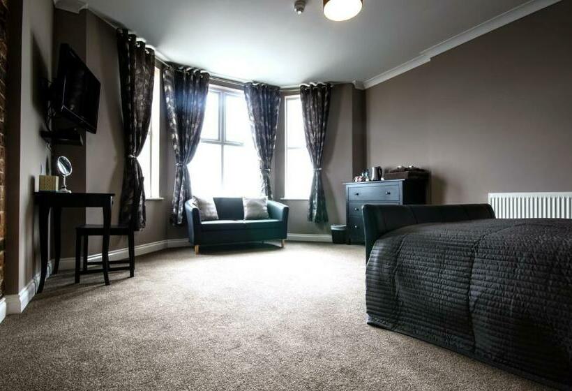 חדר דלוקס נוף לים, Shoreside Inn