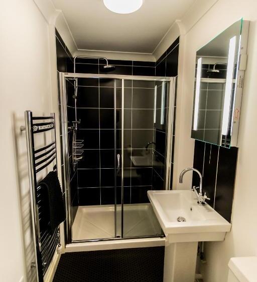 חדר דלוקס נוף לים, Shoreside Inn