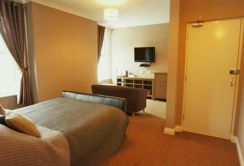 חדר דלוקס, Shoreside Inn