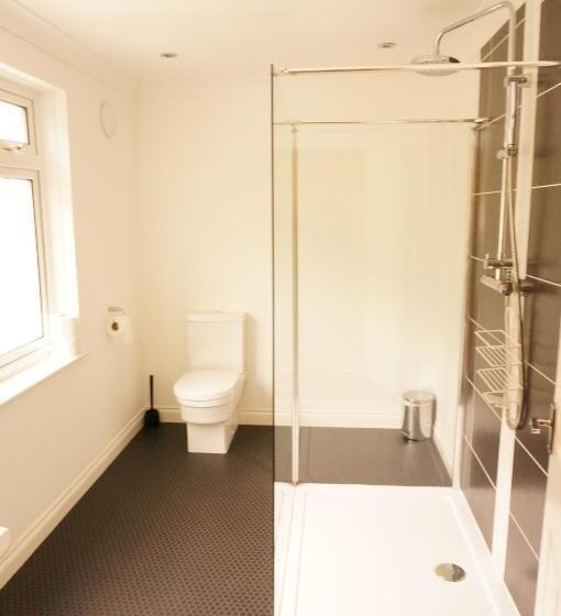 חדר דלוקס צדדי נוף לים, Shoreside Inn