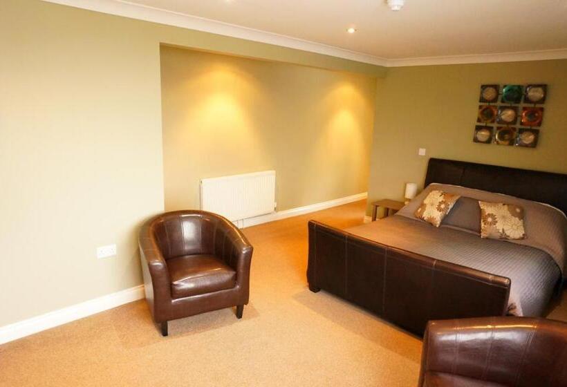 חדר דלוקס צדדי נוף לים, Shoreside Inn