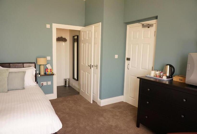 חדר דלוקס נוף לים, Shoreside Inn