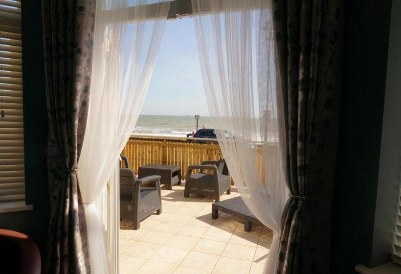 디럭스 룸 바다 전망, Shoreside Inn