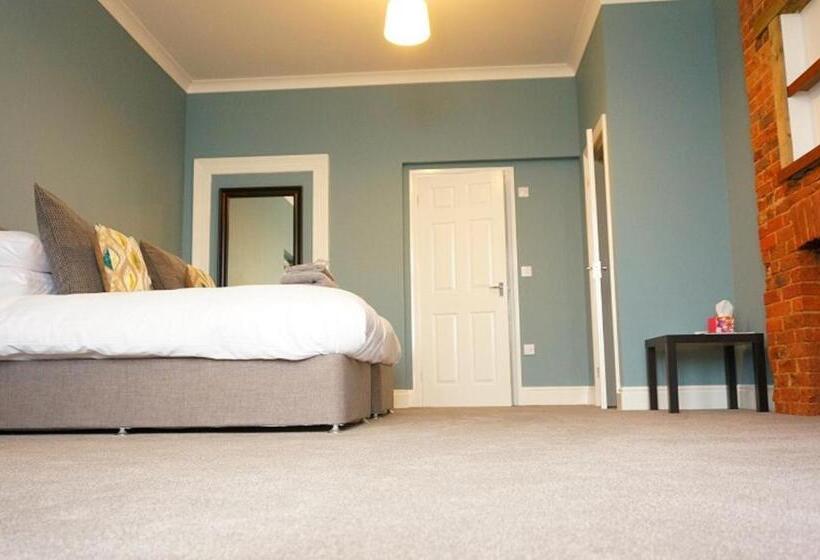 חדר דלוקס, Shoreside Inn