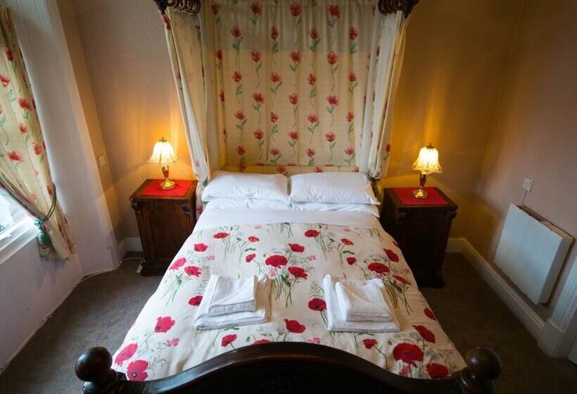 غرفة قياسية, The Station Hotel Penrith