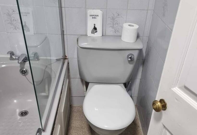 غرفة قياسية, The Station Hotel Penrith