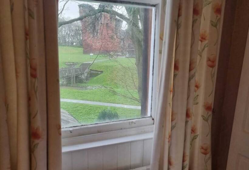 Номер Стандарт Индивидуальный, The Station Hotel Penrith
