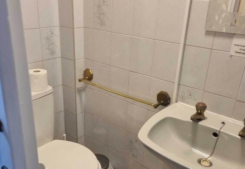 غرفة قياسية فردية, The Station Hotel Penrith