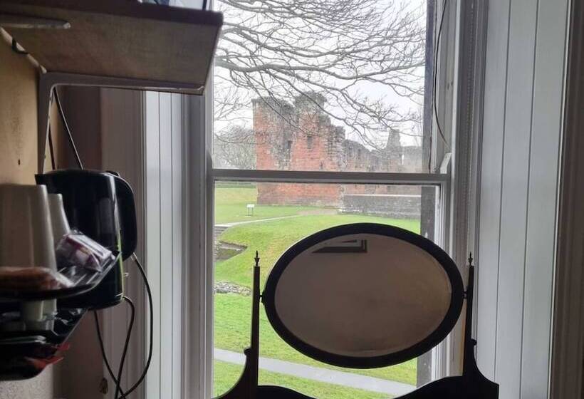 غرفة قياسية فردية, The Station Hotel Penrith