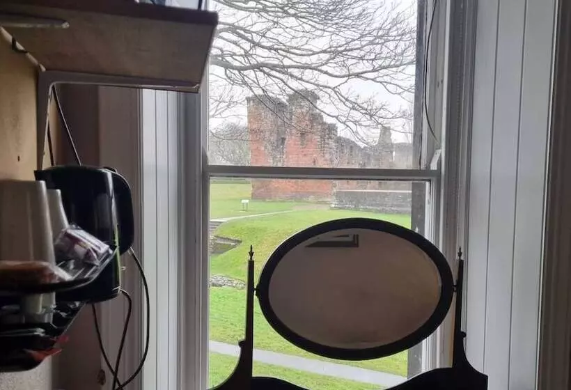 スタンダードシングルルーム, The Station Hotel Penrith