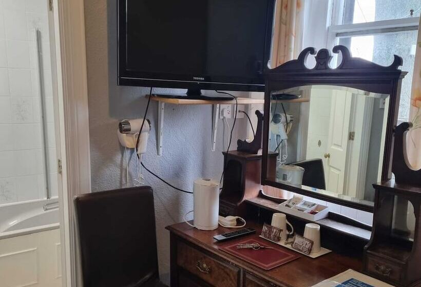 غرفة قياسية فردية, The Station Hotel Penrith