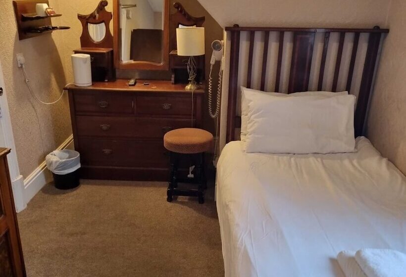Номер Стандарт Индивидуальный, The Station Hotel Penrith