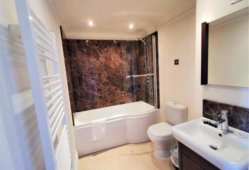 شقة غرفة واحدة مطلة على البحر, The Clarendon Royal