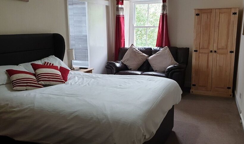 Номер Стандарт, George Washington Inn