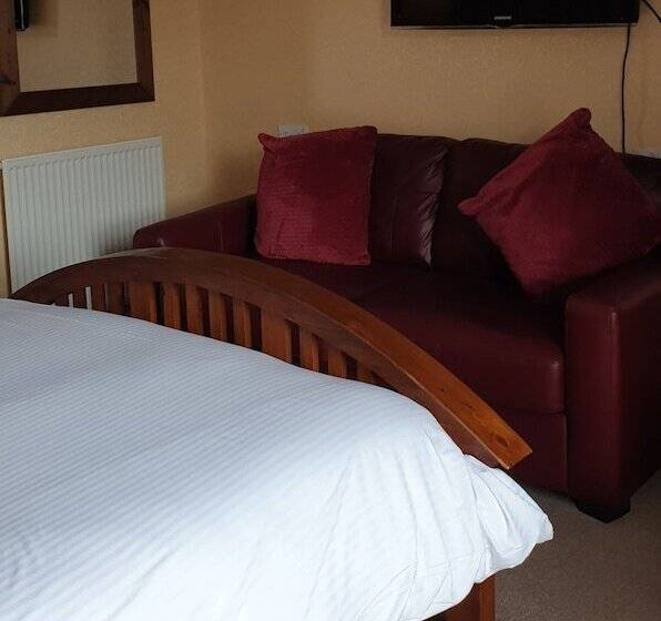 Номер Стандарт, George Washington Inn