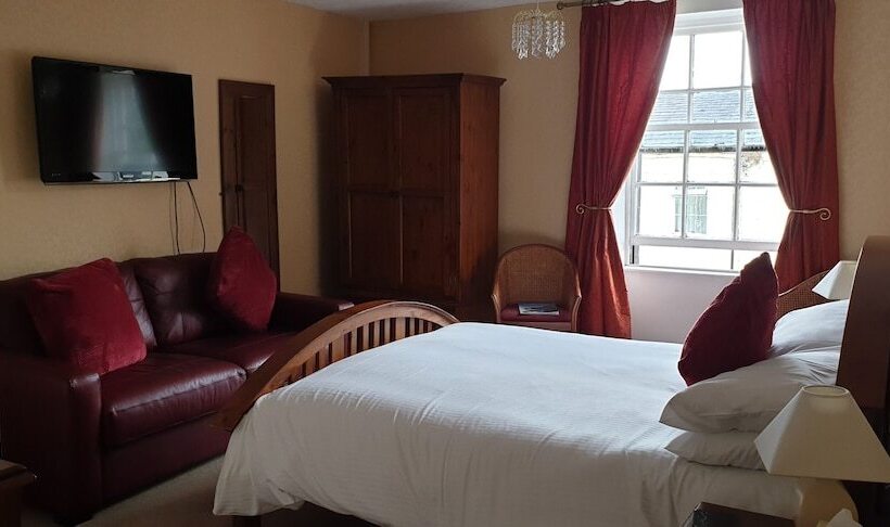 Номер Стандарт, George Washington Inn