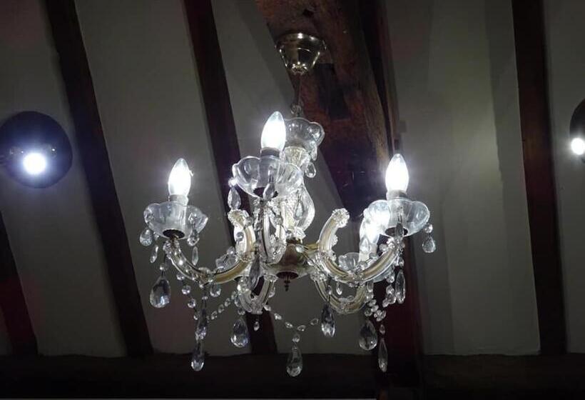 Стандартный Номер Кровать Кинг, The Grange At Mortimers Cross