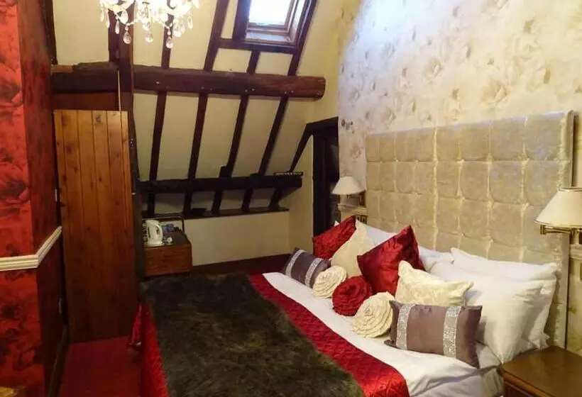 اتاق استاندارد با تخت بزرگ, The Grange At Mortimers Cross